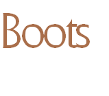 Boots 
         